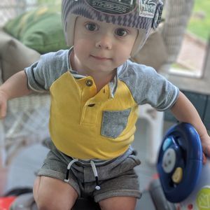 Meet your Posher, Morgan